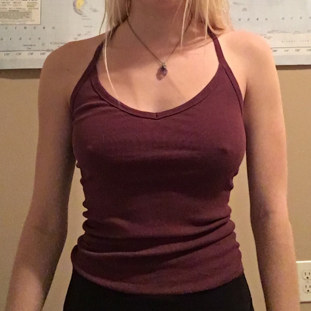 Out From Under tank top